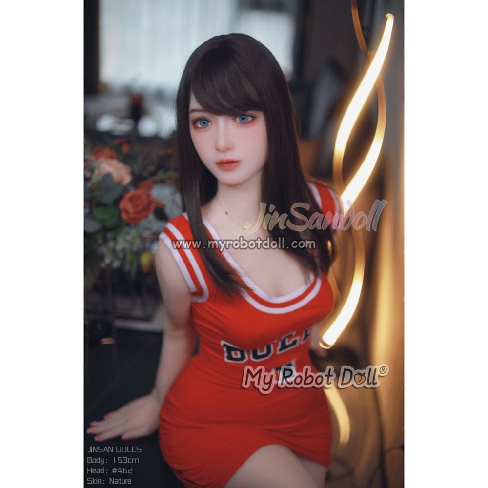 Sex Doll Head #462 Wm - 153Cm / 50