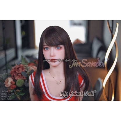 Sex Doll Head #462 Wm - 153Cm / 50