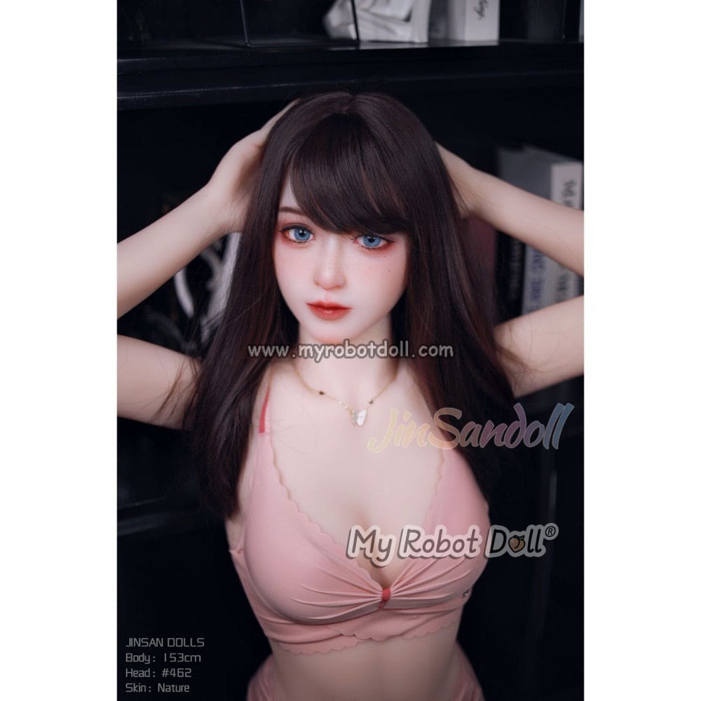 Sex Doll Head #462 Wm - 153Cm / 50