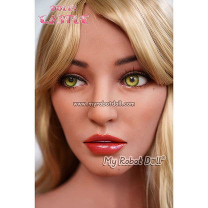 Sex Doll Head #dc05 Dolls Castle - 157Cm / 52 H Cup