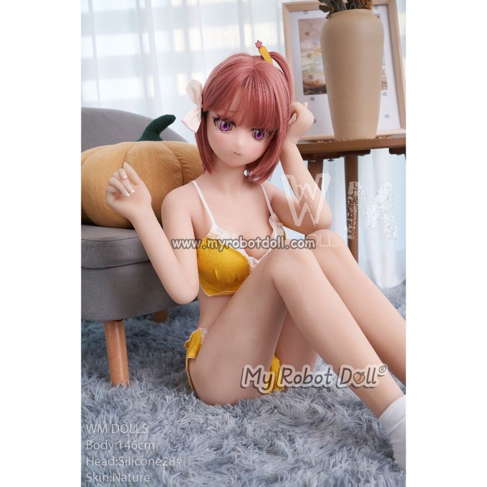 Sex Doll Head #s28 Wm - 146Cm B Cup / 49