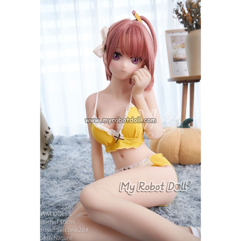 Sex Doll Head #s28 Wm - 146Cm B Cup / 49