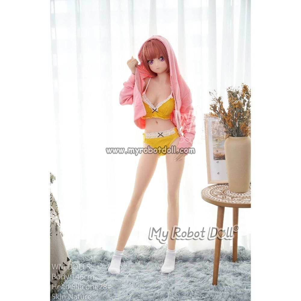 Sex Doll Head #s28 Wm - 146Cm B Cup / 49