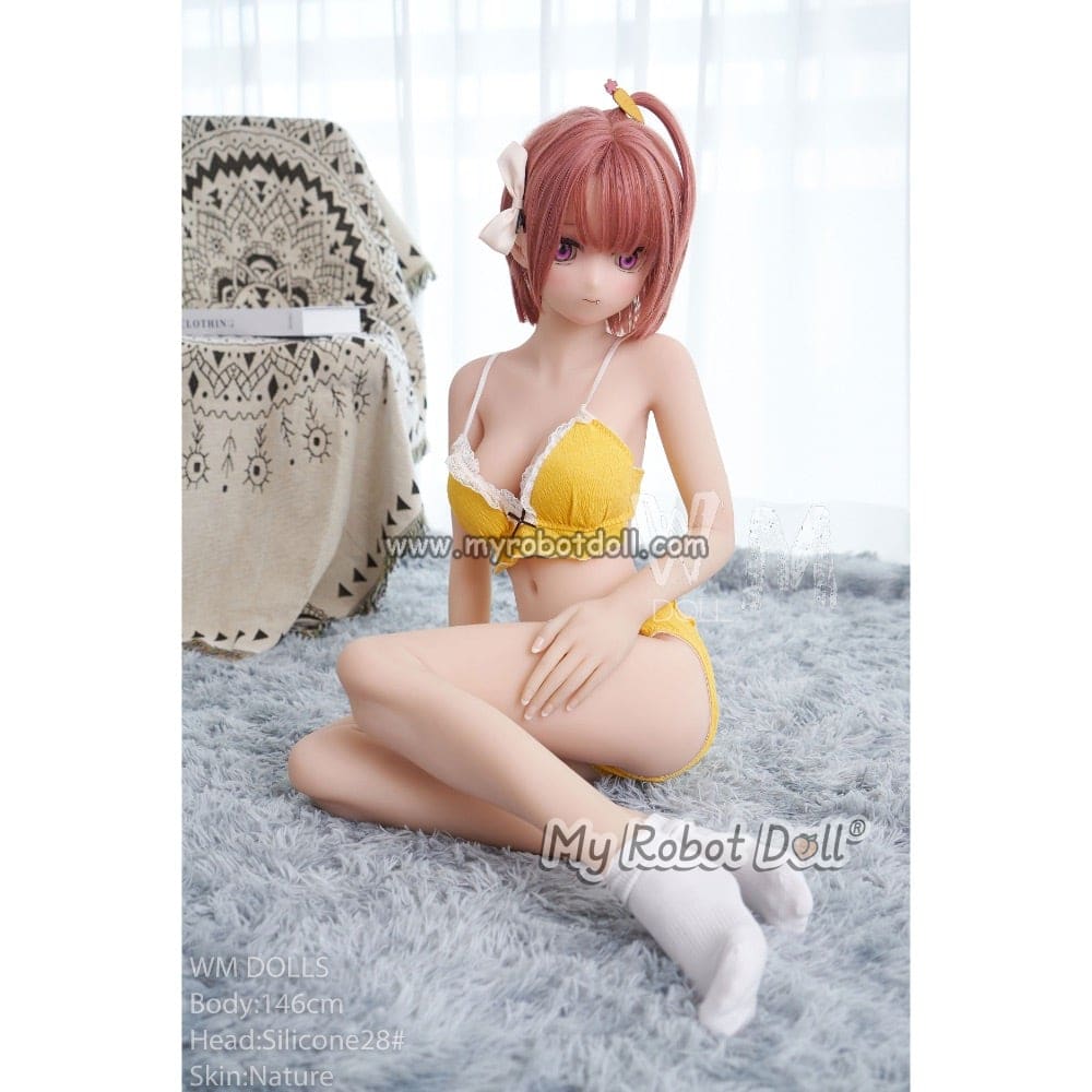 Sex Doll Head #s28 Wm - 146Cm B Cup / 49