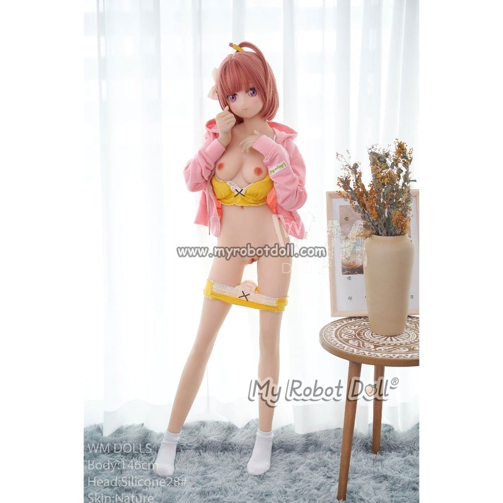 Sex Doll Head #s28 Wm - 146Cm B Cup / 49