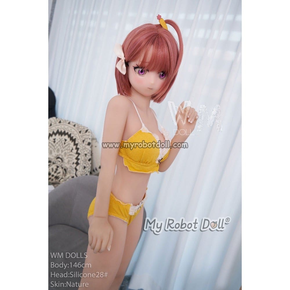 Sex Doll Head #s28 Wm - 146Cm B Cup / 49