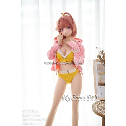 Sex Doll Head #s28 Wm - 146Cm B Cup / 49