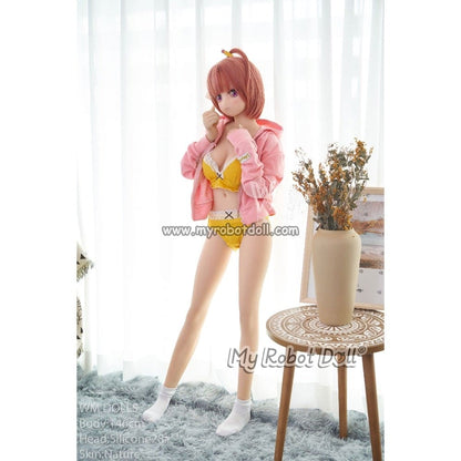 Sex Doll Head #s28 Wm - 146Cm B Cup / 49