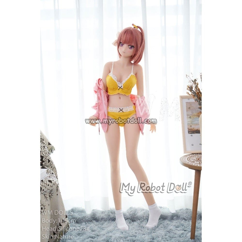 Sex Doll Head #s28 Wm - 146Cm B Cup / 49