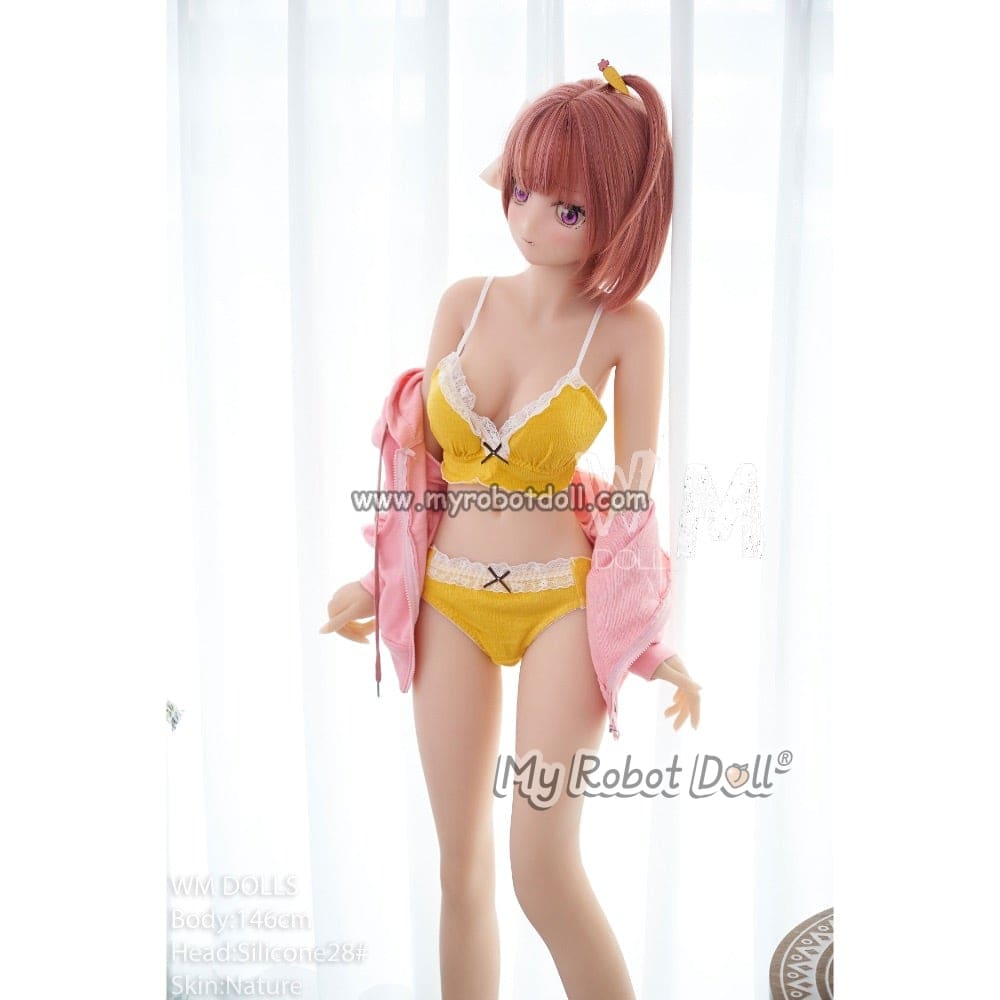 Sex Doll Head #s28 Wm - 146Cm B Cup / 49