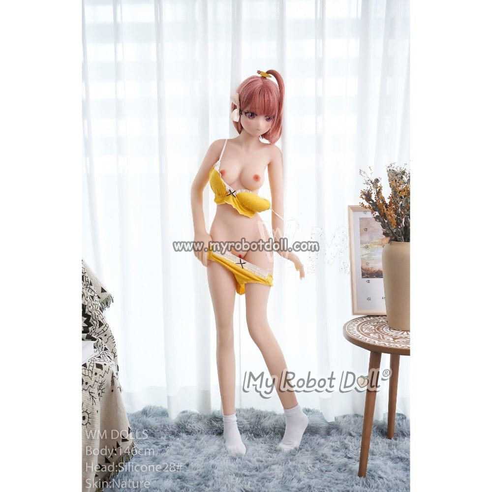 Sex Doll Head #s28 Wm - 146Cm B Cup / 49