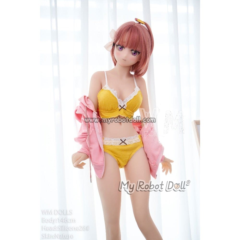 Sex Doll Head #s28 Wm - 146Cm B Cup / 49