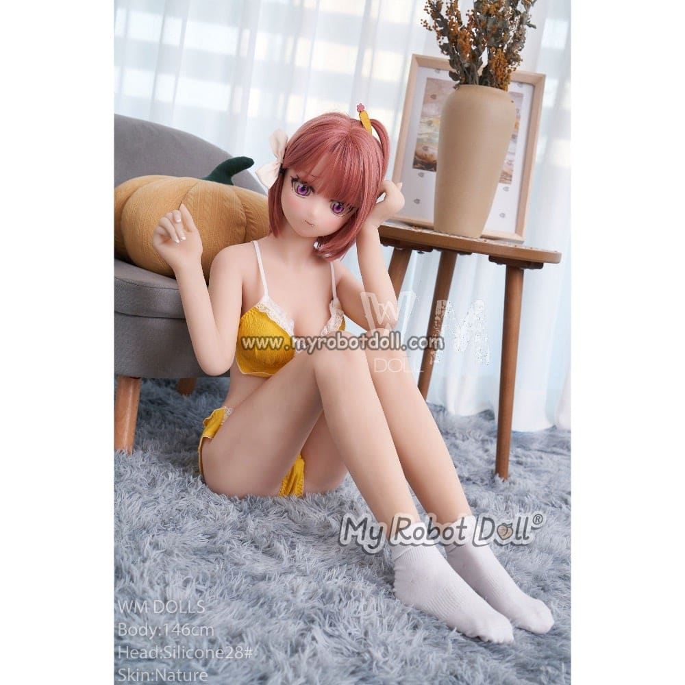 Sex Doll Head #s28 Wm - 146Cm B Cup / 49