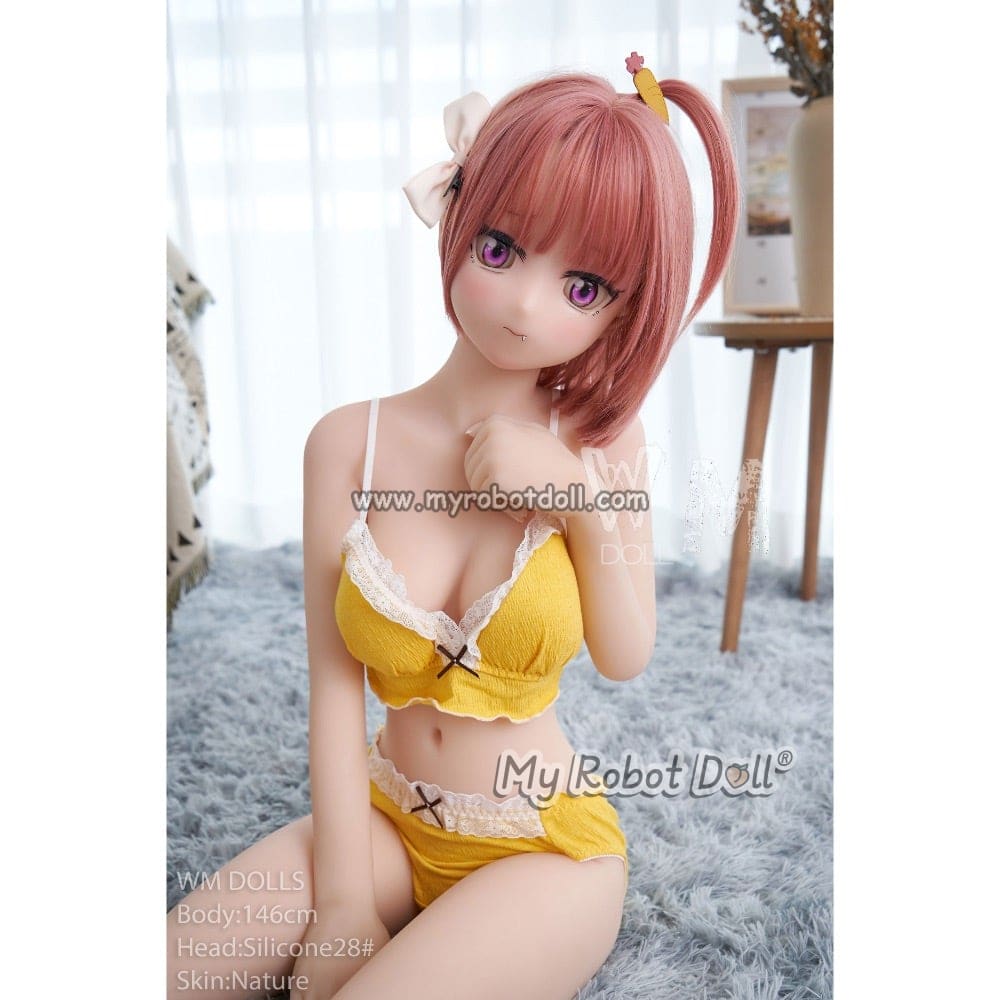 Sex Doll Head #s28 Wm - 146Cm B Cup / 49