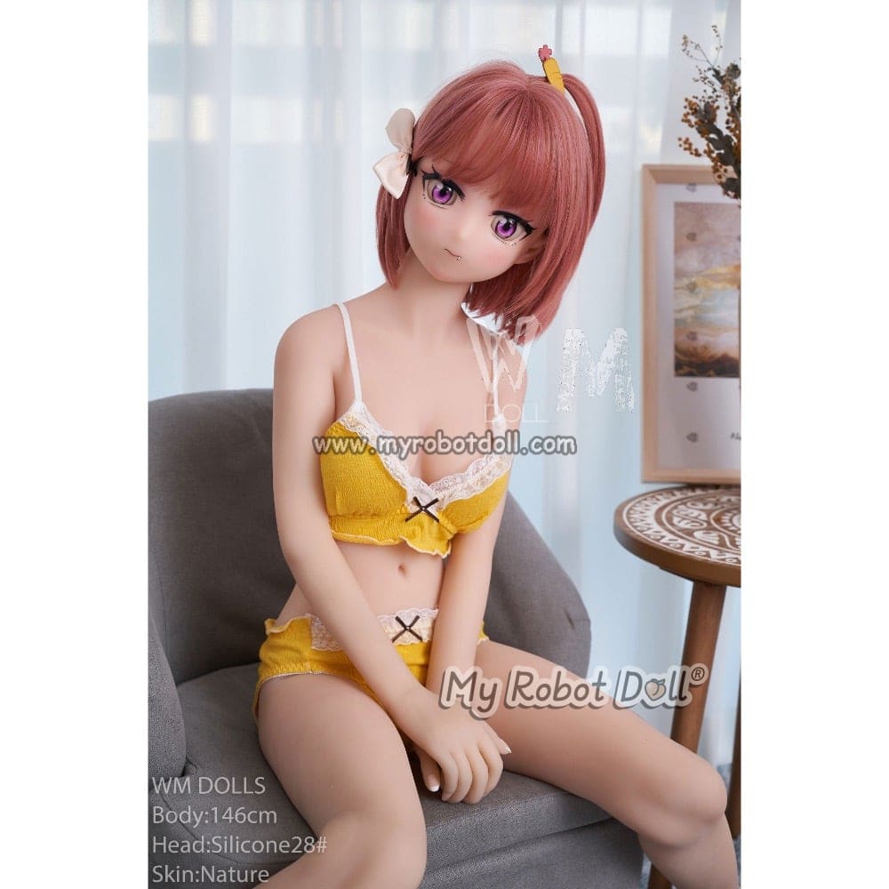 Sex Doll Head #s28 Wm - 146Cm B Cup / 49