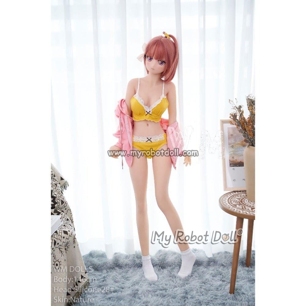 Sex Doll Head #s28 Wm - 146Cm B Cup / 49