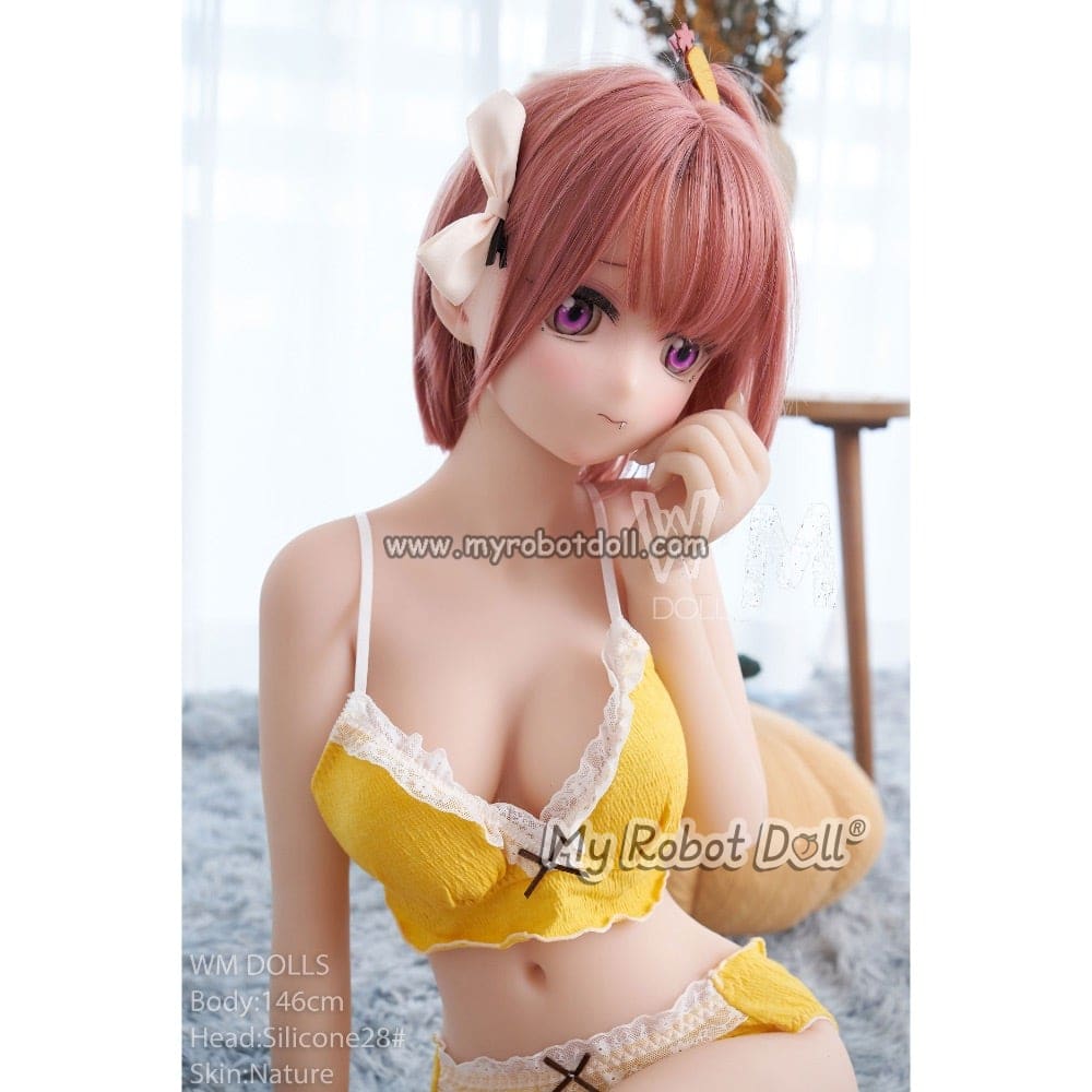 Sex Doll Head #s28 Wm - 146Cm B Cup / 49