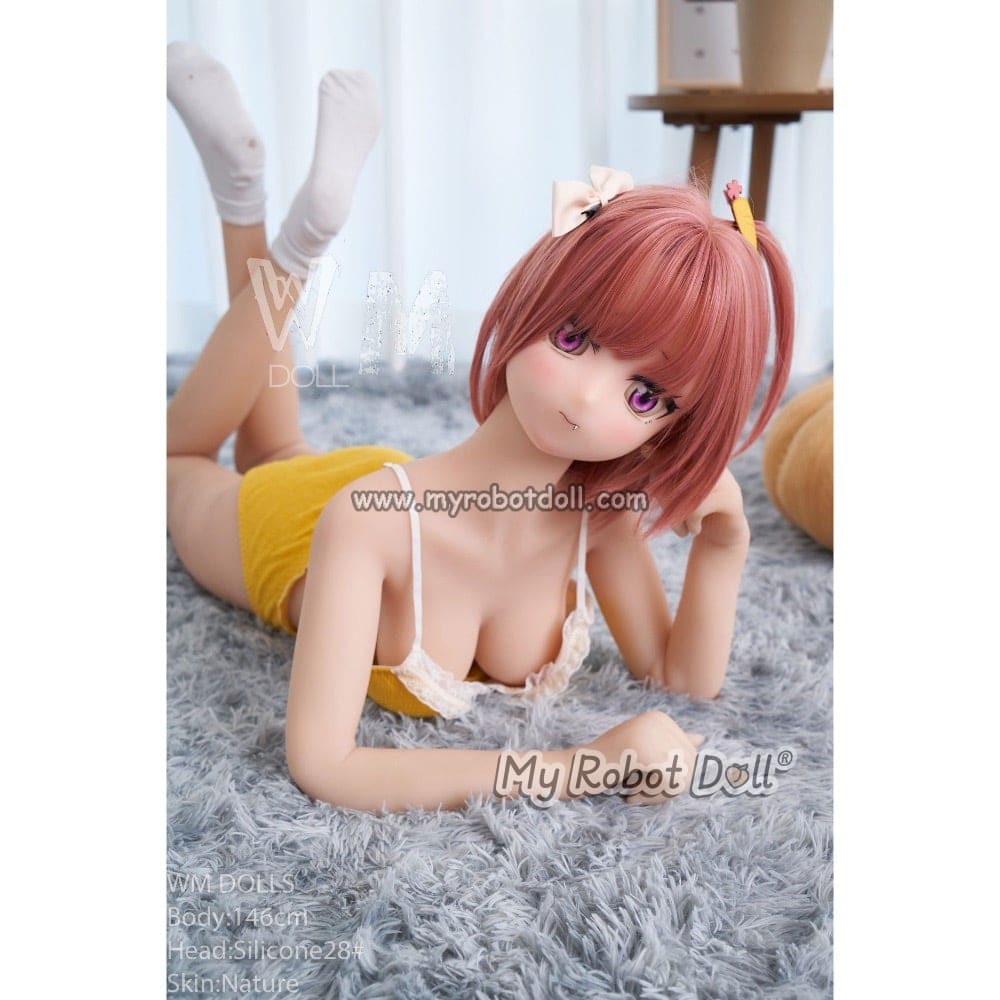 Sex Doll Head #s28 Wm - 146Cm B Cup / 49