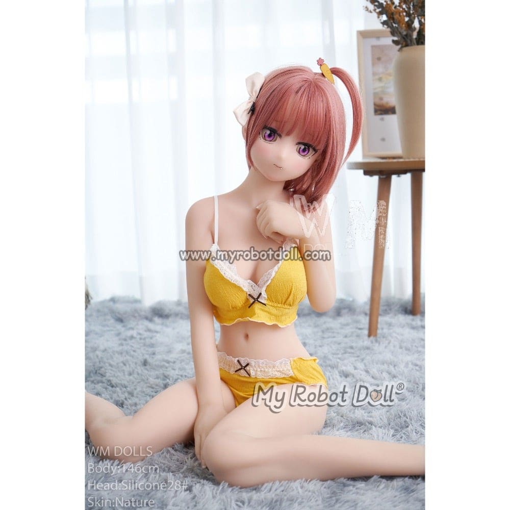 Sex Doll Head #s28 Wm - 146Cm B Cup / 49