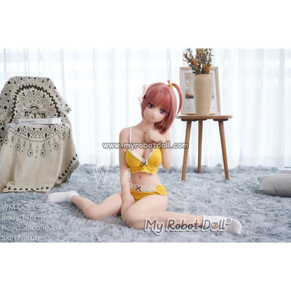 Sex Doll Head #s28 Wm - 146Cm B Cup / 49