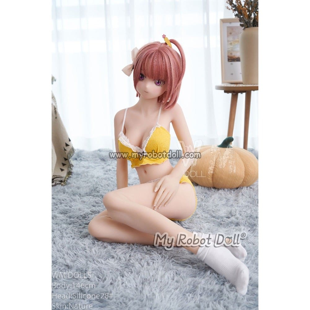 Sex Doll Head #s28 Wm - 146Cm B Cup / 49