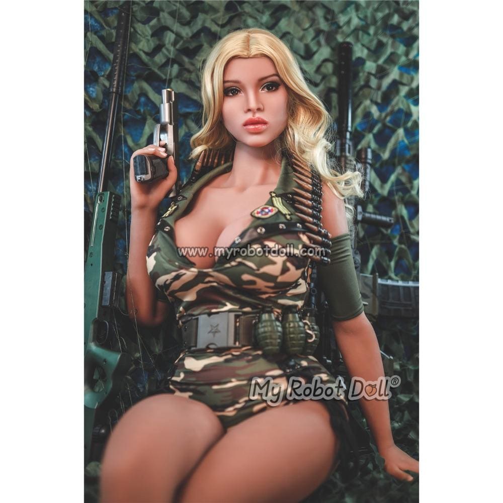 Sex Doll Solider Big Breasts - 165Cm / 55