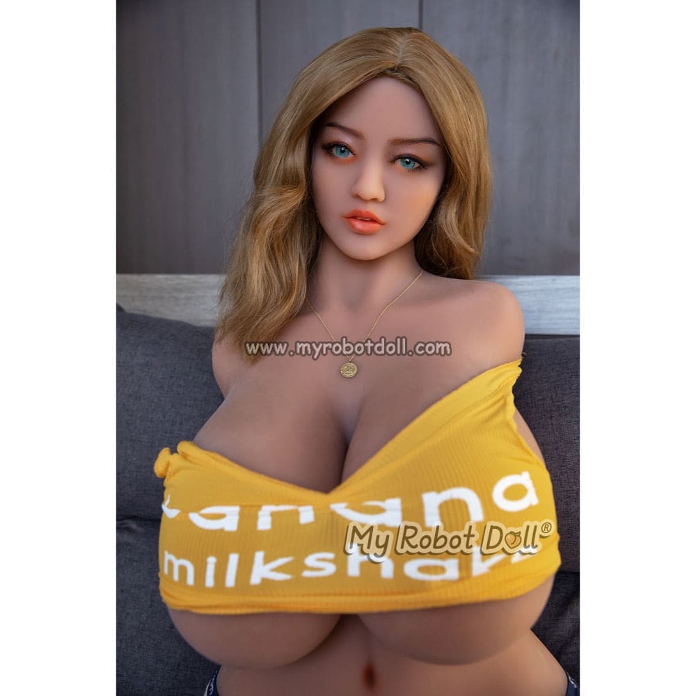 Torso Sex Doll No Arms Elsie Aibei - 85Cm / 29