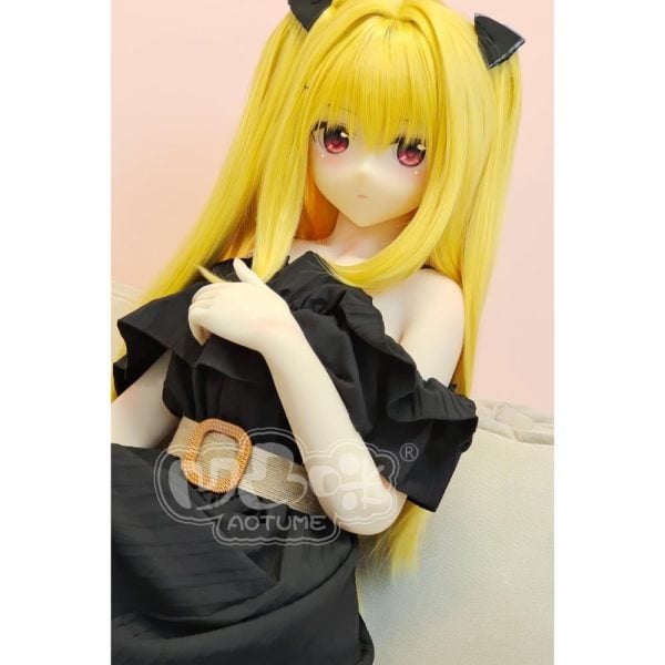 Anime Doll Aotume Head #116 - 145cm B / 4'9"