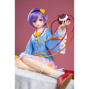 Anime Doll Aotume Head #121 - 135cm B / 4'5"