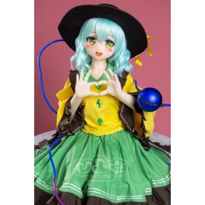 Anime Doll Aotume Head #122 - 135cm B / 4'5"