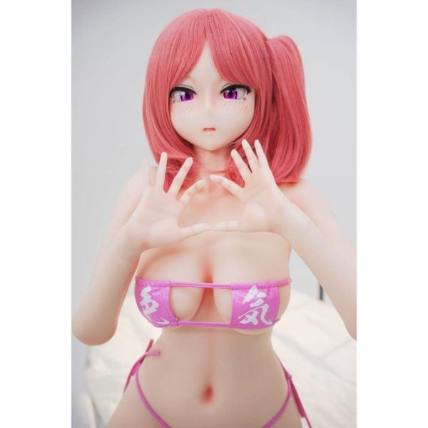 Anime Doll Akane IROKEBIJIN - 148cm / 4'10" Hyper Soft Silicone (HSS)