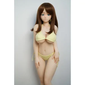 Anime Doll Rico-A IROKEBIJIN - 95cm / 3'1" Hyper Soft Silicone (HSS) Big Breasts