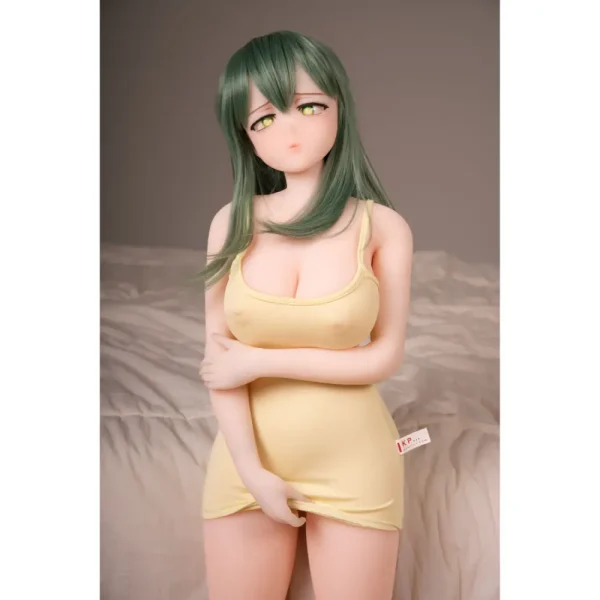 Anime Doll Rico-A IROKEBIJIN - 90cm / 2'11" S-TPE Big Breasts