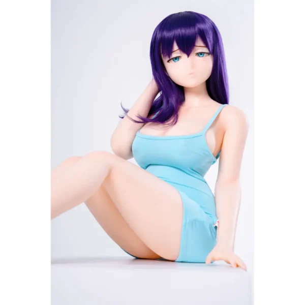 Anime Doll Rico-A IROKEBIJIN - 95cm / 3'1" Hyper Soft Silicone (HSS) Big Breasts