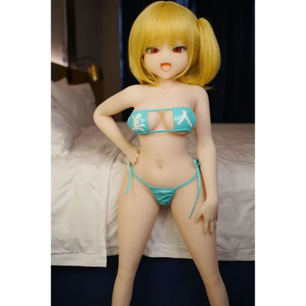 Anime Doll Akari IROKEBIJIN - 120cm / 3' 11'' S-TPE Medium Breasts