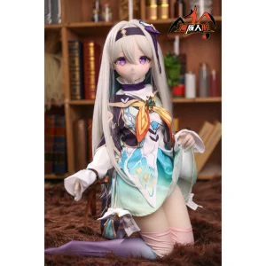 Anime Doll Head #39-Firefly Mozu Doll - 85cm / 2'9"