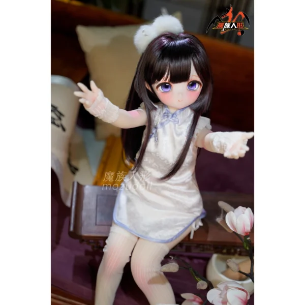 Anime Doll Head #37-Yaoyao Mozu Doll - 85cm / 2'9"