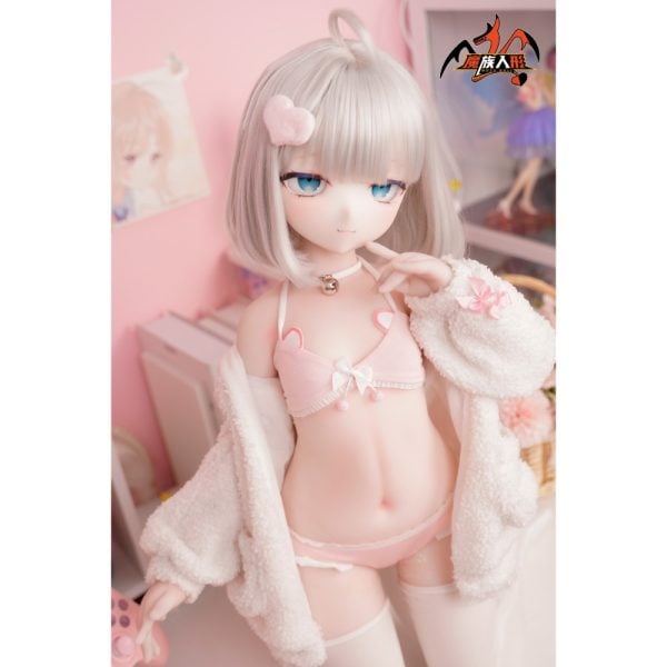 Anime Doll Head #34-Suzume Mozu Doll - 85cm / 2'9"