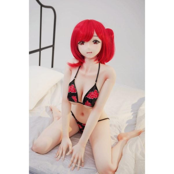 Anime Doll Shiori-B IROKEBIJIN - 148cm / 4'10" Hyper Soft Silicone (HSS) - Image 7