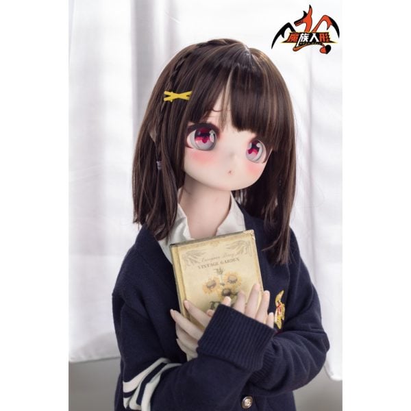 Anime Doll Head #24-Ruby Mozu Doll - 130cm / 4'3" - Image 6