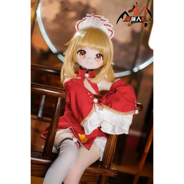 Anime Doll Head #42-Kerr Mozu Doll - 85cm / 2'9" - Image 5