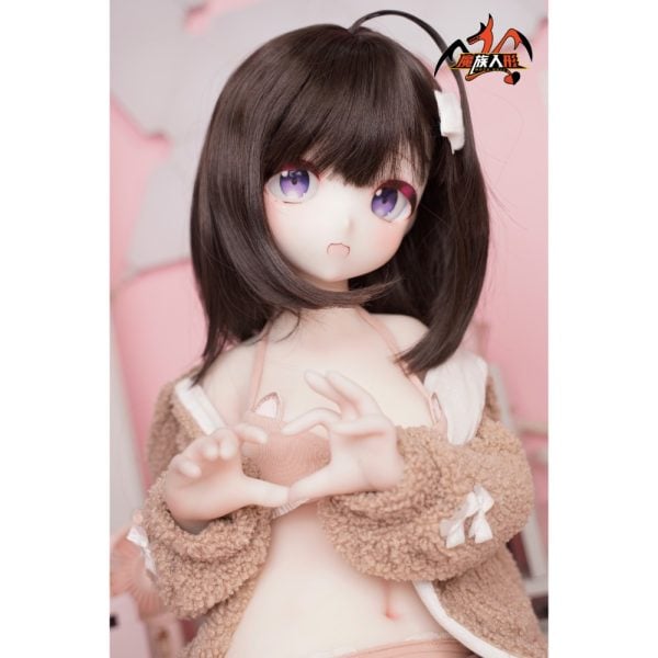 Anime Doll Head #33-Maiya Mozu Doll - 85cm / 2'9" - Image 8