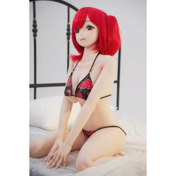 Anime Doll Shiori-B IROKEBIJIN - 148cm / 4'10" Hyper Soft Silicone (HSS) - Image 9