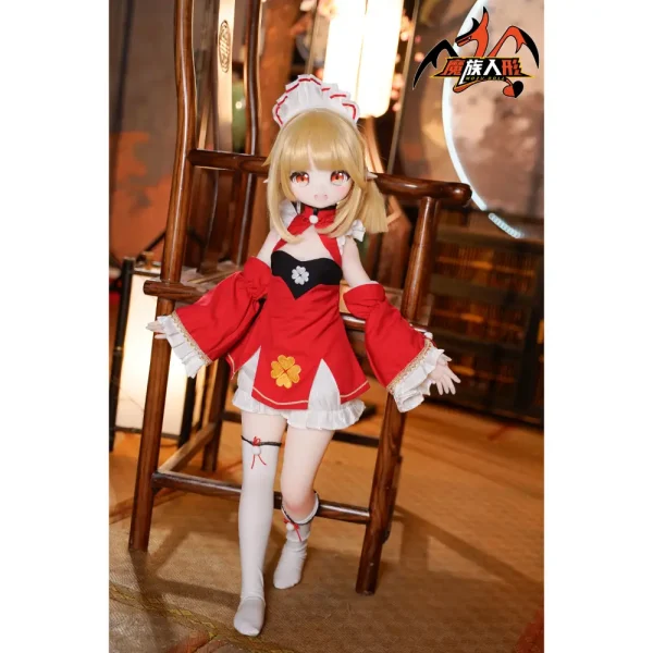 Anime Doll Head #42-Kerr Mozu Doll - 85cm / 2'9" - Image 6