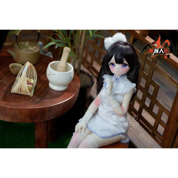 Anime Doll Head #37-Yaoyao Mozu Doll - 85cm / 2'9" - Image 10