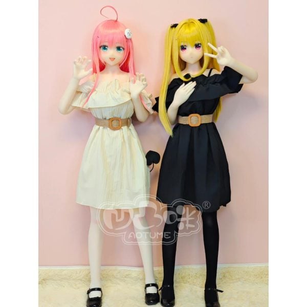 Anime Doll Aotume Head #116 - 145cm B / 4'9" - Image 6