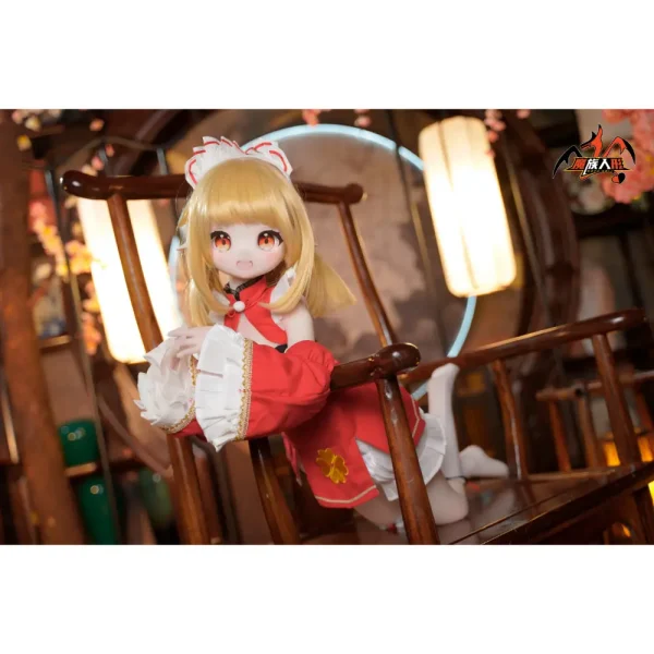 Anime Doll Head #42-Kerr Mozu Doll - 85cm / 2'9" - Image 7