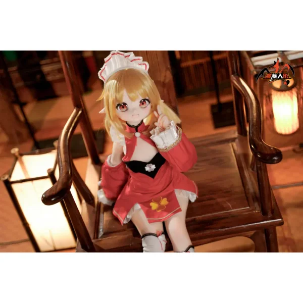 Anime Doll Head #42-Kerr Mozu Doll - 85cm / 2'9" - Image 8