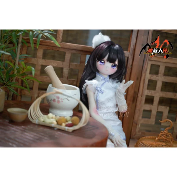 Anime Doll Head #37-Yaoyao Mozu Doll - 85cm / 2'9" - Image 12