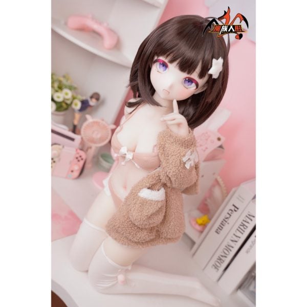 Anime Doll Head #33-Maiya Mozu Doll - 85cm / 2'9" - Image 10